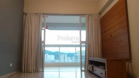 Apartamento com 2 Quartos à venda, 109m² no Gonzaga, Santos