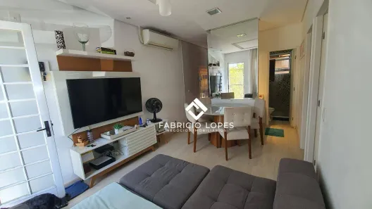 Casa de Condomínio com 2 Quartos à venda, 114m² no Jardim Marcondes, Jacareí