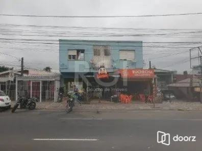 Prédio Comercial com 7 Quartos à venda, 300m² no Sarandi, Porto Alegre