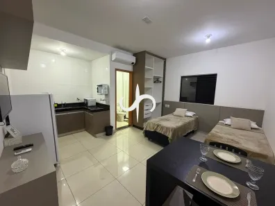 Apartamento com 1 Quarto à venda, 25m² no Cidade Universitária, Anápolis