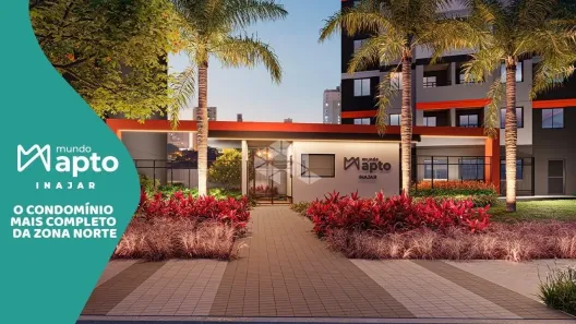 Apartamento com 2 Quartos à venda, 33m² no Limão, São Paulo