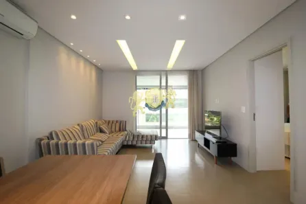 Flat com 1 Quarto à venda, 80m² no Vila Nova Conceição, São Paulo