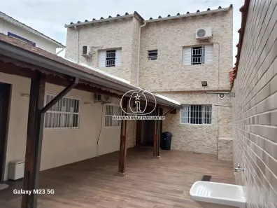 Casa com 3 Quartos à venda, 96m² no Centro, São Vicente
