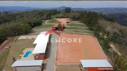 Fazenda/Sítio com 6 Quartos à venda, 500m² no Jardim Guaçu, São Roque