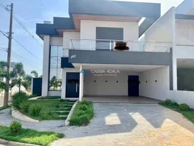 Casa de Condomínio com 4 Quartos à venda, 252m² no Parque Olívio Franceschini, Hortolândia