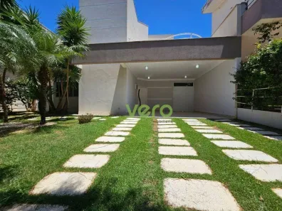 Casa de Condomínio com 3 Quartos para alugar, 206m² no Jardim Imperador, Americana