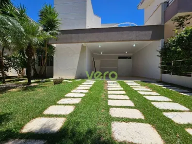 Casa de Condomínio com 3 Quartos para venda ou aluguel, 206m² no Jardim Imperador, Americana