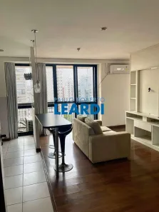 Apartamento com 1 Quarto à venda, 43m² no Vila Clementino, São Paulo