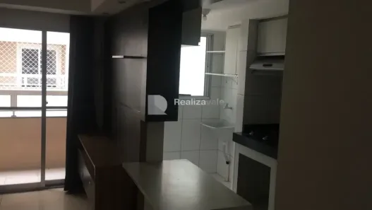 Apartamento com 2 Quartos para alugar, 56m² no Condominio Spazio Campo Azuli, São José dos Campos