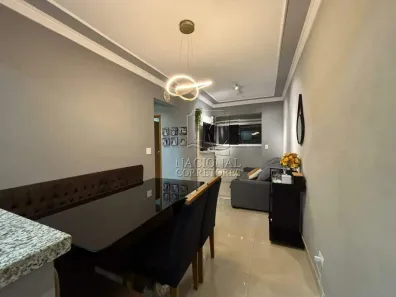 Apartamento com 2 Quartos à venda, 60m² no Campestre, Santo André