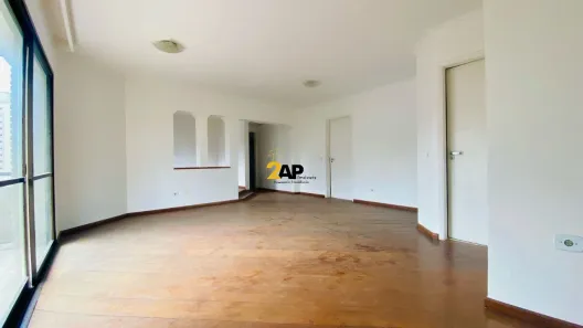 Apartamento com 3 Quartos à venda, 119m² no Jardim Ampliação, São Paulo