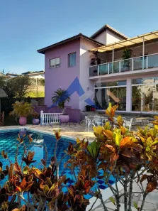 Casa de Condomínio com 3 Quartos à venda, 324m² no Colinas de Inhandjara, Itupeva
