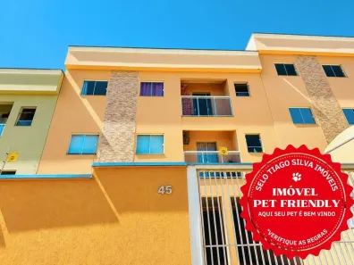 Apartamento com 2 Quartos para alugar, 60m² no Centro, Pouso Alegre