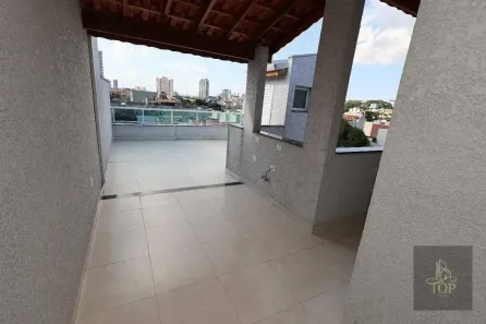 Cobertura com 2 Quartos à venda, 94m² no Vila Pires, Santo André