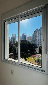 Apartamento com 1 Quarto à venda, 44m² no Consolação, São Paulo