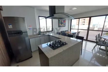 Flat com 1 Quarto à venda, 32m² no Espinheiro, Recife
