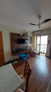 Apartamento com 2 Quartos à venda, 48m² no Jardim Botânico, Araraquara