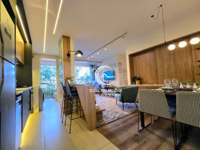 Apartamento com 3 Quartos à venda, 73m² no Loteamento Residencial Vila Bella Dom Pedro, Campinas