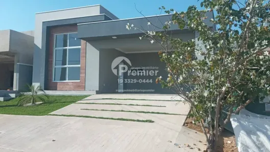Casa com 3 Quartos à venda, 150m² no Residencial Lagos D'Icaraí, Salto