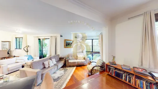 Apartamento com 3 Quartos à venda, 171m² no Indianópolis, São Paulo