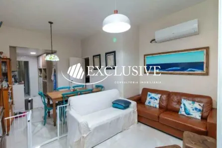 Apartamento com 2 Quartos à venda, 83m² no Copacabana, Rio de Janeiro