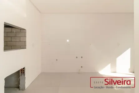 Apartamento com 1 Quarto à venda, 53m² no Jardim Botânico, Porto Alegre