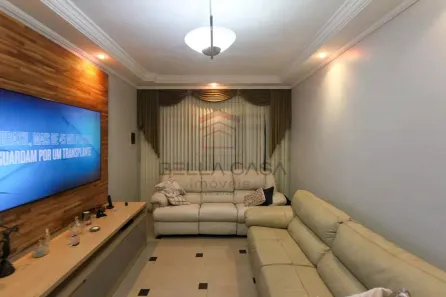 Sobrado com 4 Quartos à venda, 155m² no Vila Ema, São Paulo