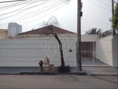 Casa com 3 Quartos à venda, 213m² no Centro, Araraquara
