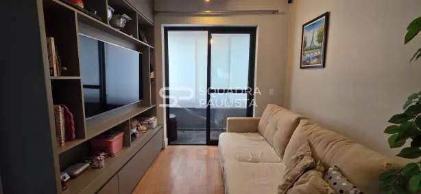 Apartamento com 2 Quartos à venda, 56m² no Jardim Paulista, São Paulo