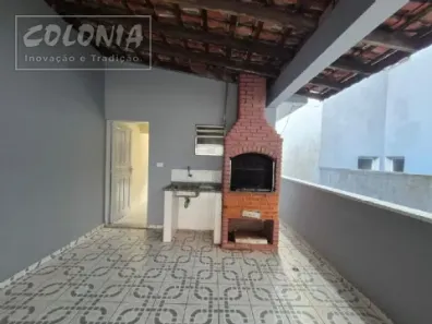 Sobrado com 4 Quartos à venda, 220m² no Jardim Santo Alberto, Santo André