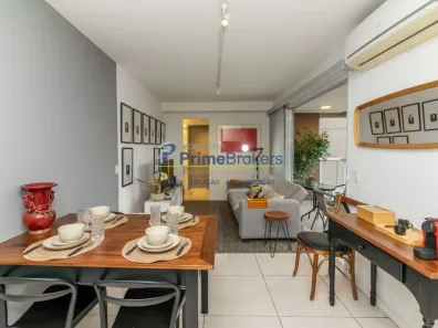 Apartamento com 1 Quarto à venda, 48m² no Consolação, São Paulo