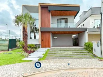 Casa de Condomínio com 4 Quartos à venda, 289m² no Cidade Alpha, Eusébio