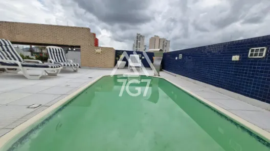 Cobertura com 5 Quartos à venda, 380m² no Loteamento João Batista Julião, Guarujá
