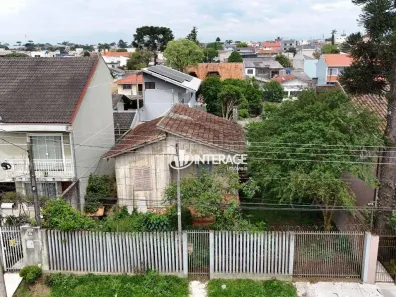 Lote/Terreno à venda, 308m² no Cajuru, Curitiba