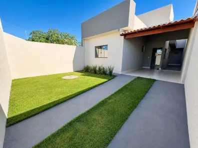 Casa com 2 Quartos à venda, 103m² no Independência - 3º Complemento, Aparecida de Goiânia