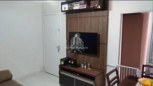 Apartamento com 2 Quartos à venda, 55m² no Loteamento Industrial Machadinho, Americana