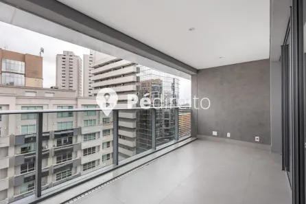 Apartamento com 1 Quarto à venda, 40m² no Jardim Paulista, São Paulo