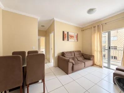 Apartamento com 2 Quartos à venda, 62m² no Araçagy, São José de Ribamar