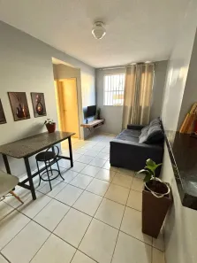 Apartamento com 2 Quartos à venda, 44m² no Jardim Bela Vista - Continuação, Aparecida de Goiânia