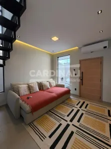 Cobertura com 2 Quartos à venda, 107m² no Jardim Bicão, São Carlos