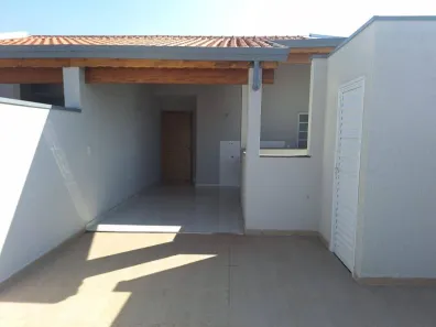 Apartamento com 2 Quartos à venda, 100m² no Jardim Santo Alberto, Santo André