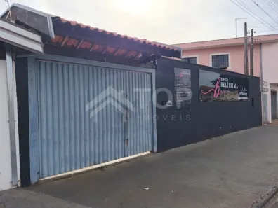 Casa com 3 Quartos para alugar, 168m² no Vila Sonia, São Carlos