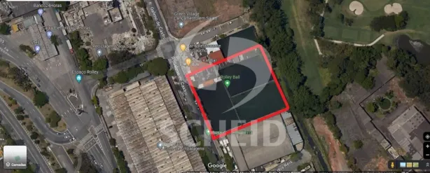 Lote/Terreno à venda, 4560m² no Jurubatuba, São Paulo