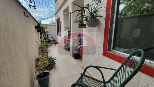 Apartamento com 2 Quartos para alugar, 86m² no Fluminense, São Pedro da Aldeia