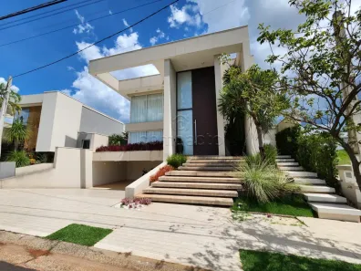 Casa de Condomínio com 4 Quartos à venda, 650m² no Parque Residencial Damha V, São José do Rio Preto