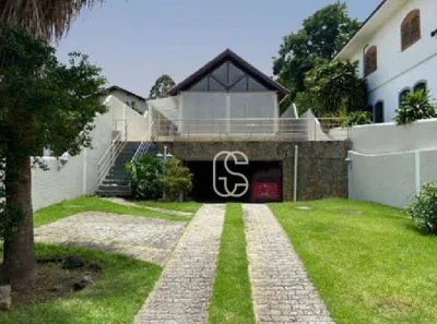 Casa com 3 Quartos à venda, 320m² no Horto Florestal, São Paulo