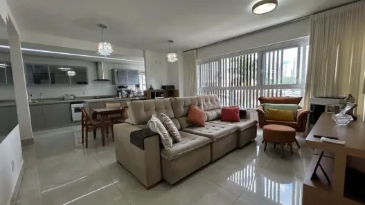 Apartamento com 3 Quartos à venda, 114m² no Setor Marista, Goiânia