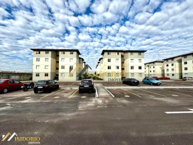 Apartamento com 2 Quartos à venda, 46m² no Ipê, São José dos Pinhais
