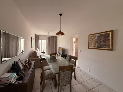 Apartamento com 2 Quartos à venda, 73m² no Itapuã, Vila Velha
