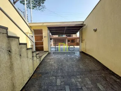 Sobrado com 3 Quartos à venda, 202m² no Vila Floresta, Santo André